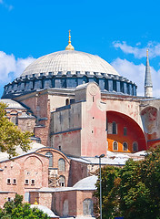 Image showing Hagia Sophia