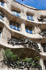 Image showing Casa Mila