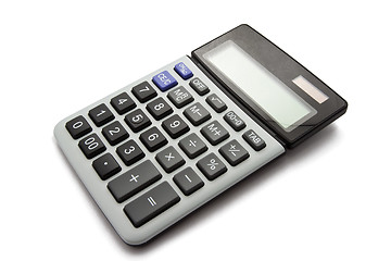 Image showing Calculator