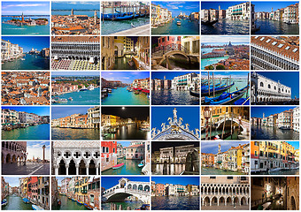 Image showing Venice