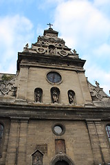 Image showing Bernardine Church in Lviv