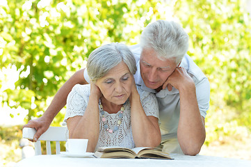 Image showing Happy time at summer