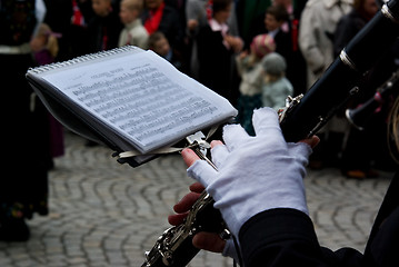 Image showing 17 Mai