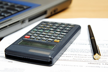 Image showing Accounting