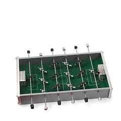 Image showing table football game is isolated