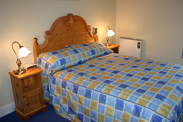 Image showing bedroom
