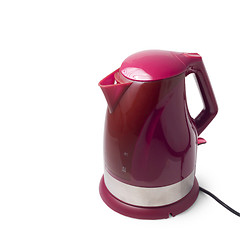 Image showing kettle for the kitchen