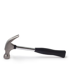 Image showing hammer isolated on white