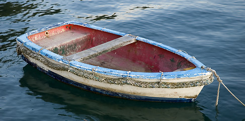 Image showing boat