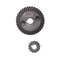 Image showing gear engineering industry machine equipment part gears metal ind