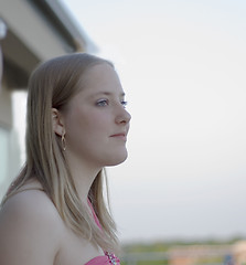 Image showing Teen Girl