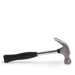 Image showing hammer isolated on white background