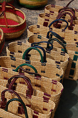 Image showing market bags