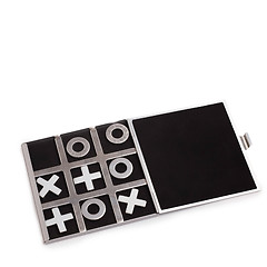 Image showing ?ic-tac-toe is isolated on a white background