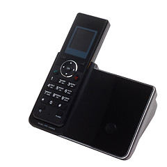 Image showing radio technology telephone call phone wireless receiver business