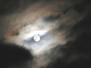 Image showing full moon