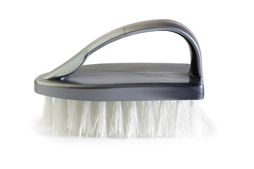 Image showing brush for cleaning utensils
