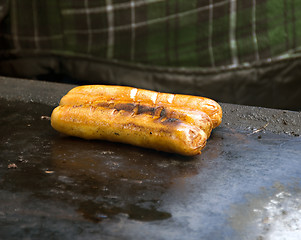 Image showing Hot Dogs