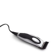 Image showing hairclipper isolated on white background