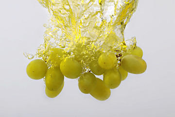 Image showing Grapes