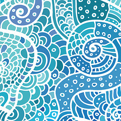 Image showing Abstract Background, vector pattern.