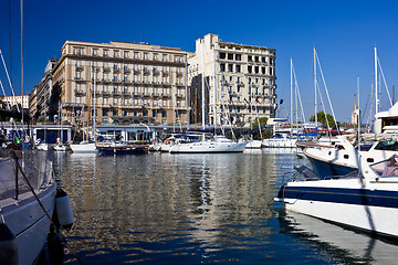 Image showing Naples