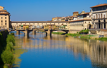 Image showing Ponte Vecchio