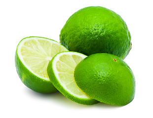 Image showing Lime