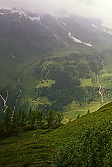 Image showing Austrian Alps