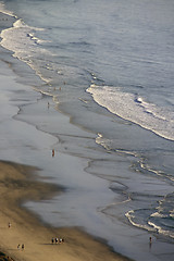 Image showing Pacific Beach in California