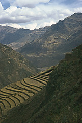 Image showing Pisac, Peru