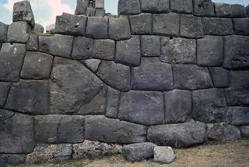 Image showing Wall