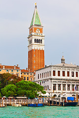 Image showing San Marco in Venice