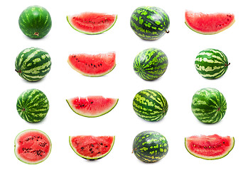 Image showing Watermelon