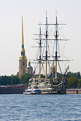 Image showing Saint Petersburg