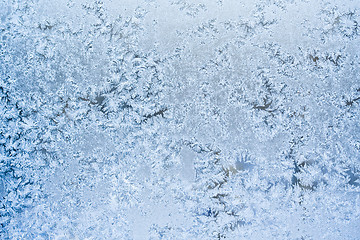 Image showing Frost pattern