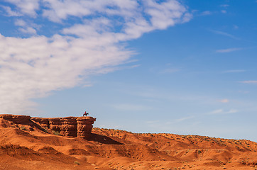 Image showing Monument Valley