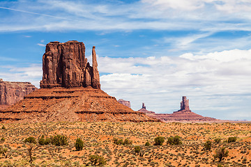 Image showing Monument Valley