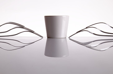 Image showing Eggcup