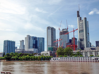 Image showing Frankfurt am Main Germany