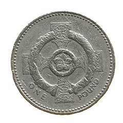 Image showing Coin isolated