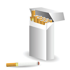 Image showing cigarettes