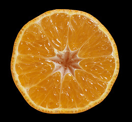 Image showing orange fruit