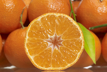 Image showing orange fruits