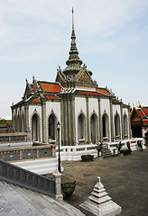 Image showing Grand Palace, Bangkok, Thailand.