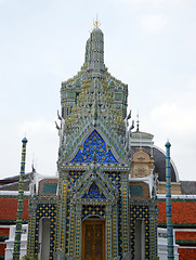 Image showing Grand Palace, Bangkok, Thailand.