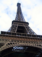 Image showing Eiffel Tower