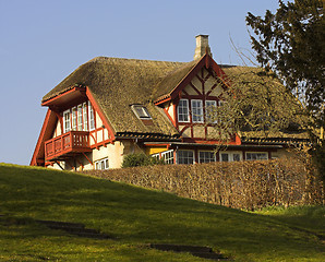 Image showing beautiful old house