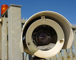 Image showing Video surveillance