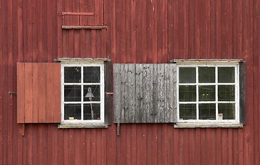 Image showing Window whit shutter